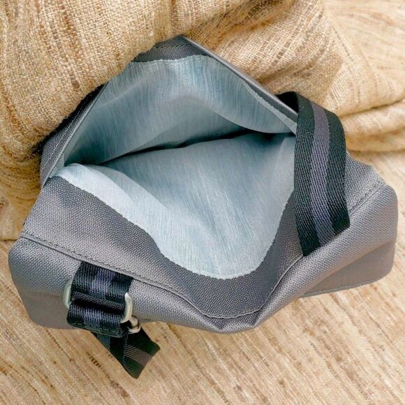 Sherpani Pica Crossbody Bag Fold Over Travel Shoulder Purse - Picture 9 of 13